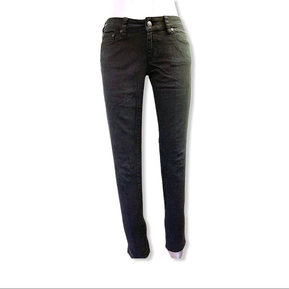 Black Bulldog skinny jeans